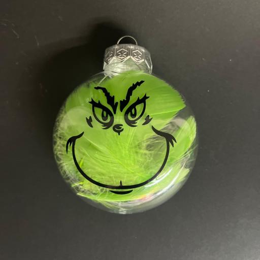 Grinch Pequeño (6 cm)  [2]