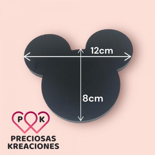 Posavasos Mickey & Minnie - Mickey [2]