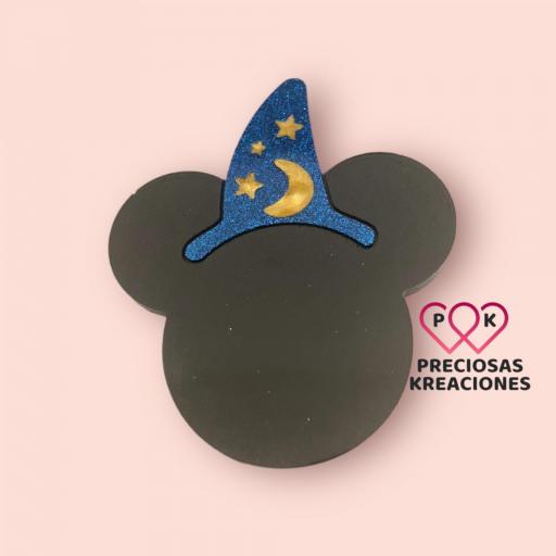 Posavasos Mickey & Minnie - Mago