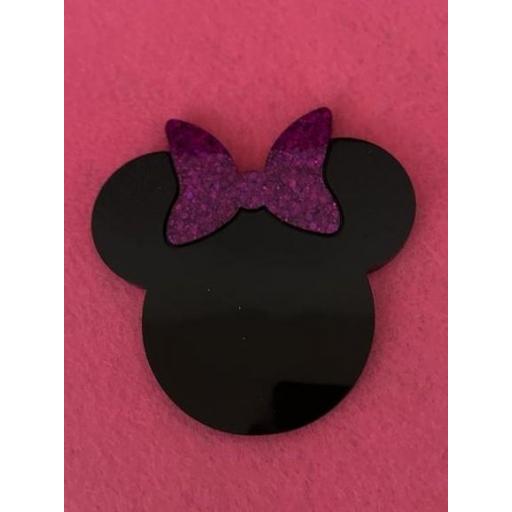 Posavasos Mickey & Minnie - Minnie [1]