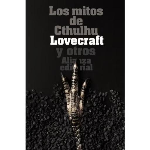 Los mitos de Cthulhu - Lovecraft y otros  [0]