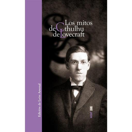 Los mitos de Cthulhu de Lovecraft