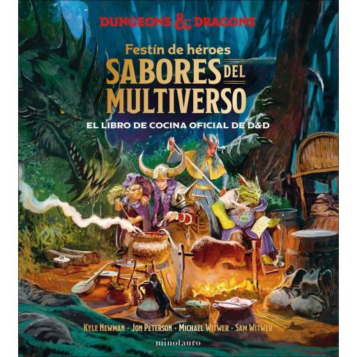 Festín de Héroes: Sabores del multiverso