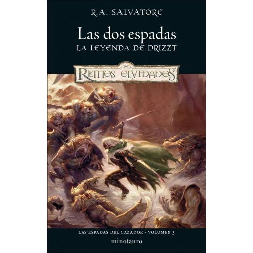 Las Espadas del Cazador - Volumen 3: Las dos espadas