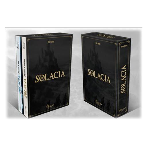 Pack Librojuegos Solacia 1 y 2 (Ed. Verkami) [1]