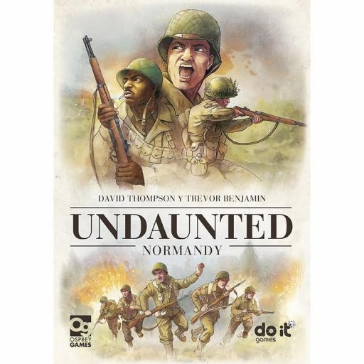 Undaunted Normandy [0]