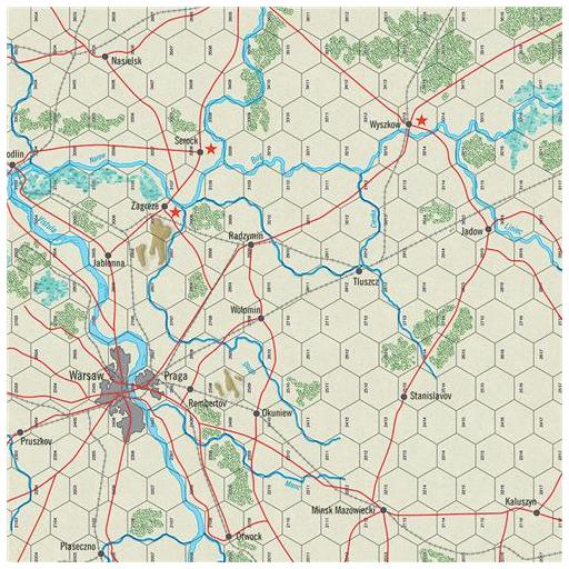 Battles in the East #1: Sandomierz Offensive and Bagration Stopped, 1944 [2]