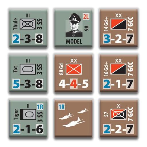 Battles in the East #1: Sandomierz Offensive and Bagration Stopped, 1944 [3]