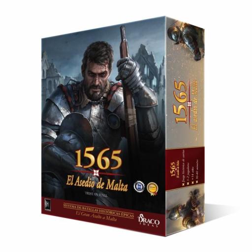 1565: El asedio de Malta [0]
