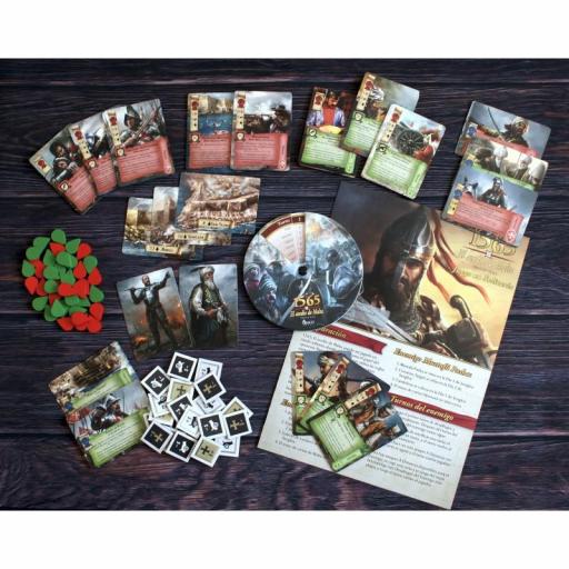 1565: El asedio de Malta [1]