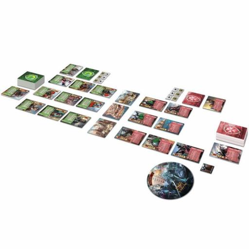 1565: El asedio de Malta [2]