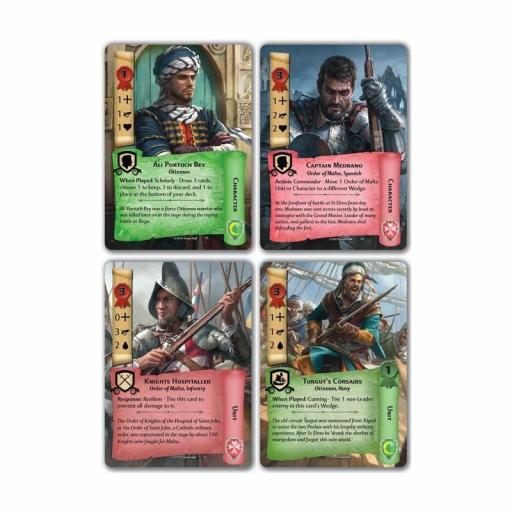 1565: El asedio de Malta [3]