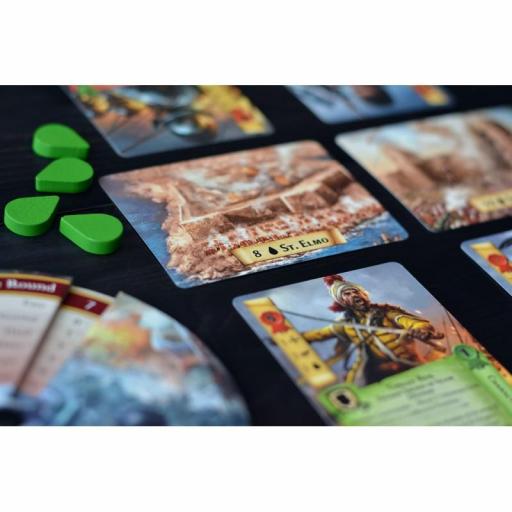 1565: El asedio de Malta [4]