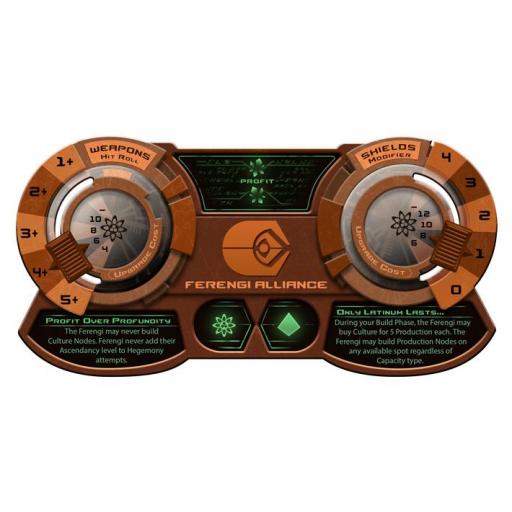 Star Trek: Ascendancy - Ferengi Alliance [1]