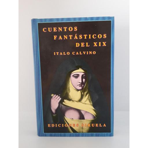 Cuentos fantásticos del XIX (Vol. 1 y 2)