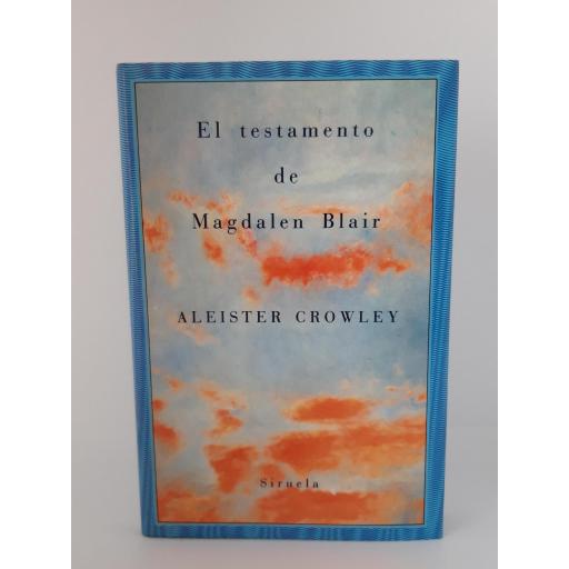 El Testamento de Magdalen Blair