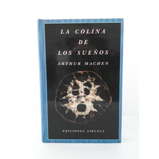 La colina de los sueños [0]