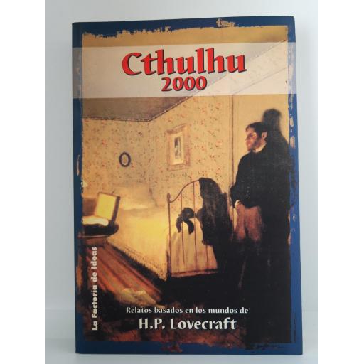 Cthulhu 2000 [0]