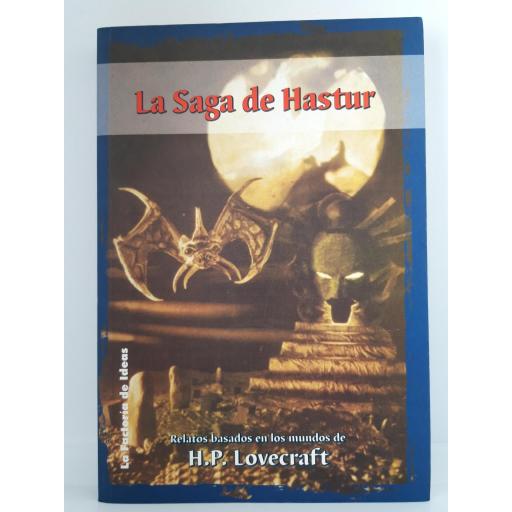 La Saga de Hastur