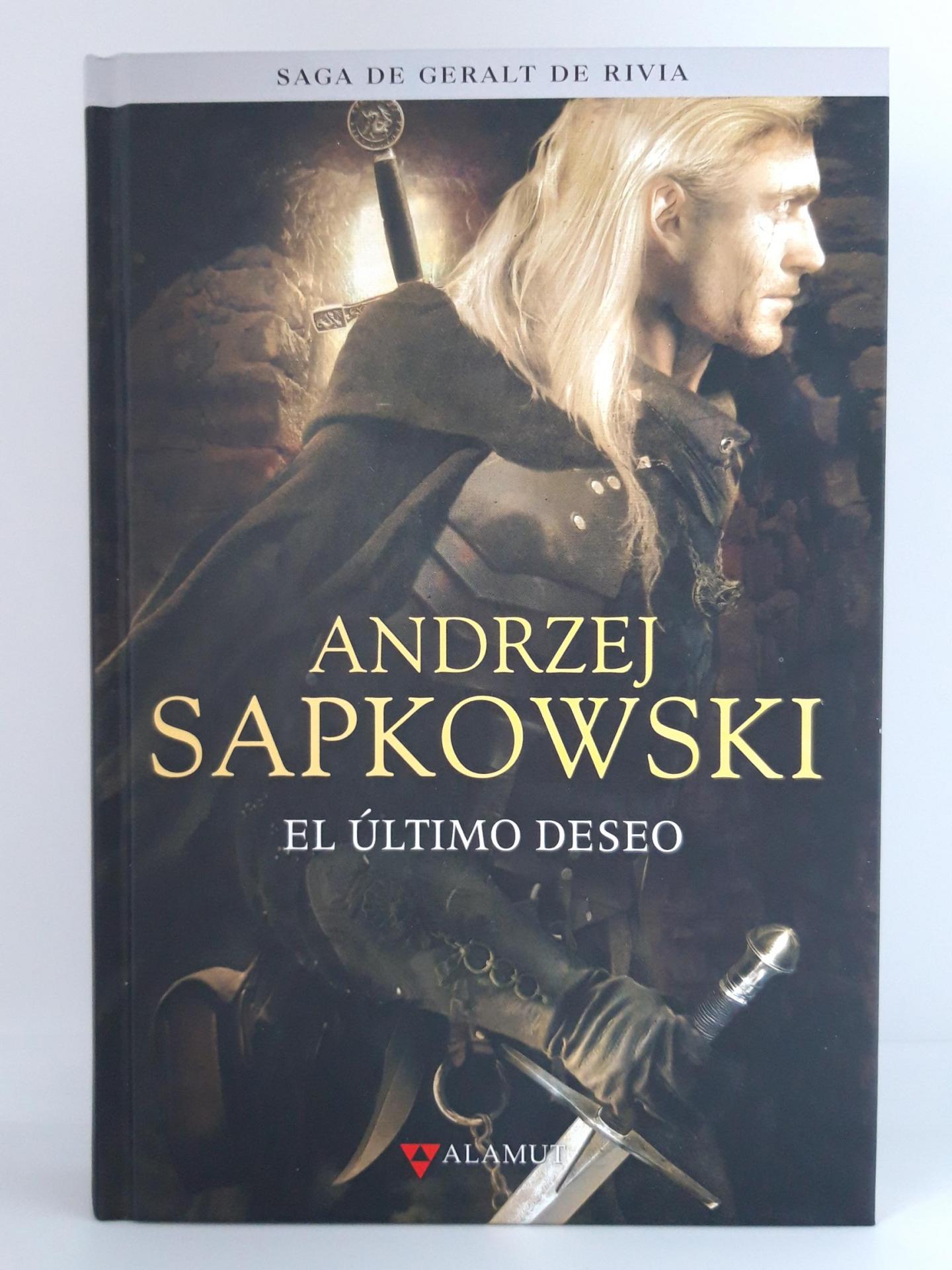 Pack 7 Libros Saga Geralt de Rivia, The Witcher: 140,00 €