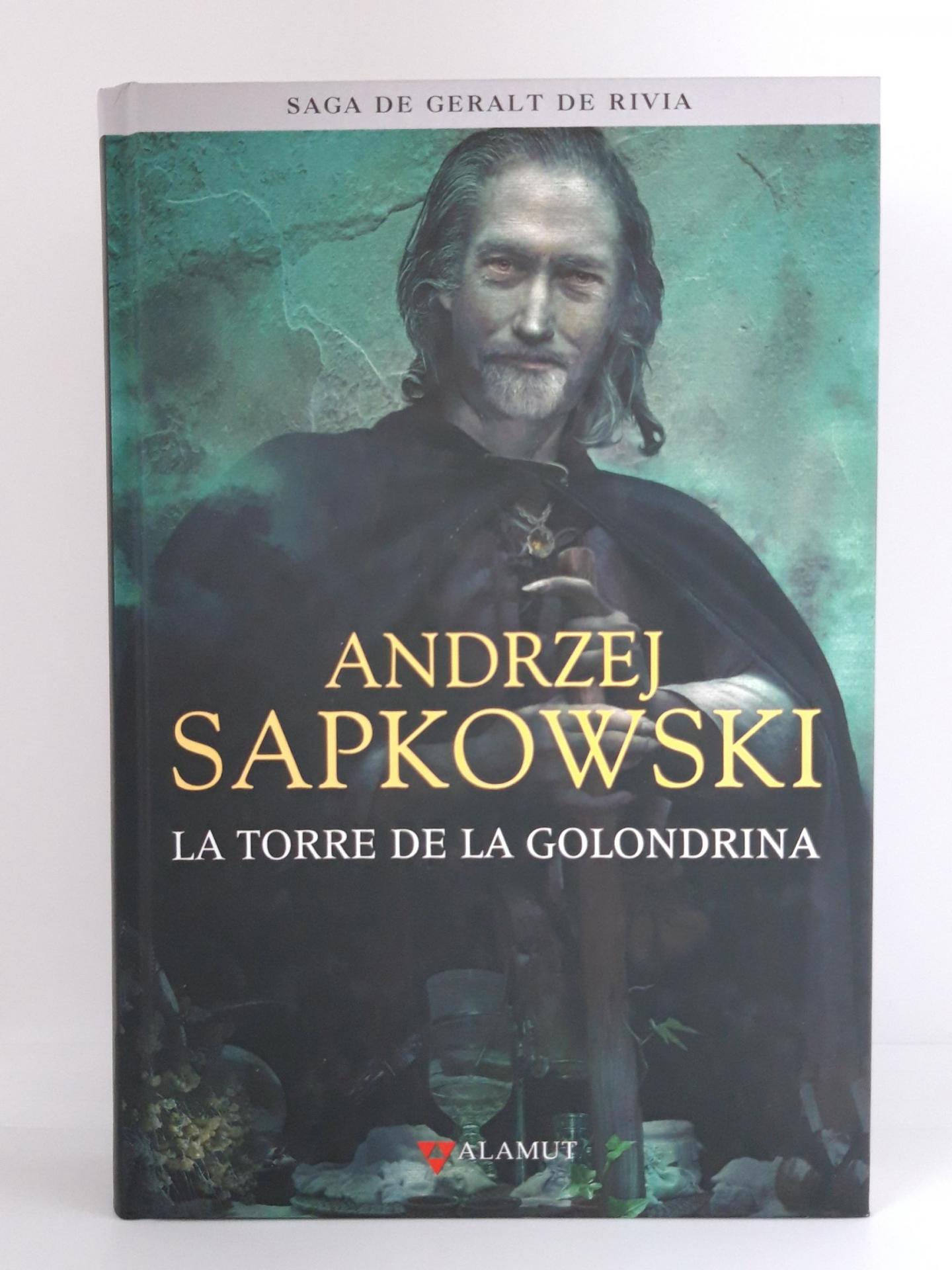 Pack 7 Libros Saga Geralt de Rivia, The Witcher: 140,00 €