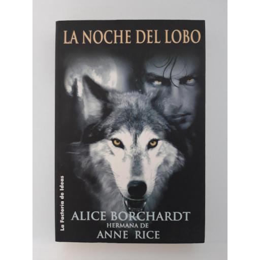 La Noche del Lobo [0]