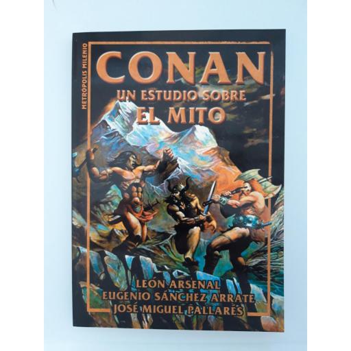 Conan. Un estudio sobre el mito