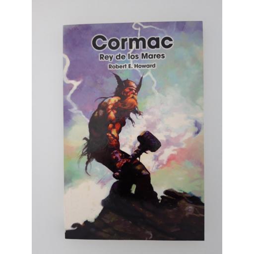 Cormac. Rey de los mares [0]