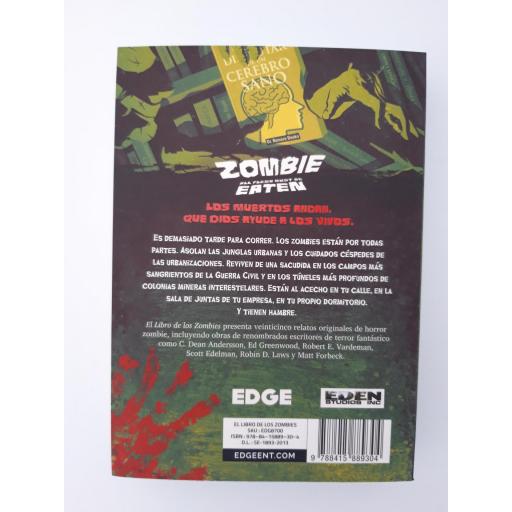 El Libro de los Zombies [1]