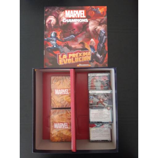 Marvel Champions: La Próxima Evolución [2]