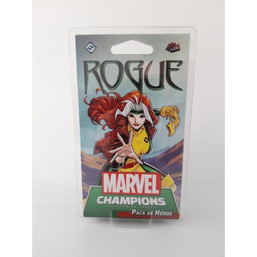 Marvel Champions: Rogue [0]