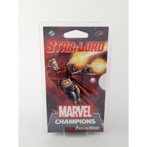 Marvel Champions: Star-Lord [0]