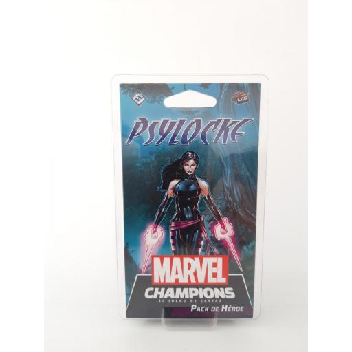 Marvel Champions: Psylocke [0]