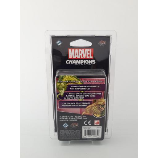 Marvel Champions: Psylocke [1]