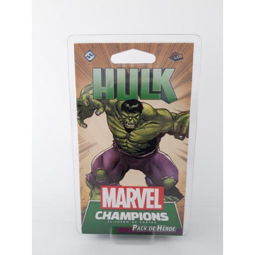 Marvel Champions: Hulk [0]