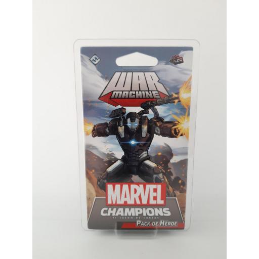 Marvel Champions: War Machine