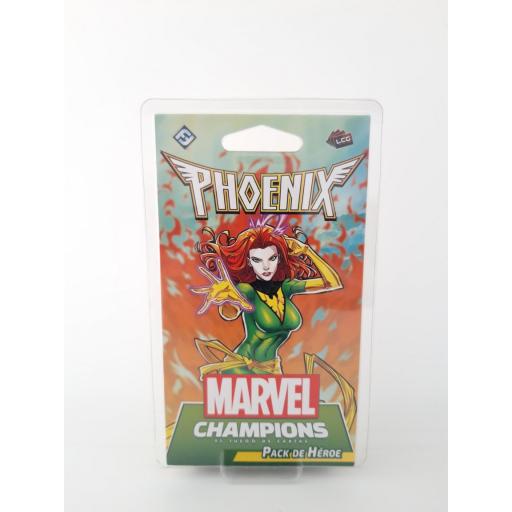 Marvel Champions: Phoenix