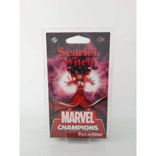 Marvel Champions: Scarlet Witch