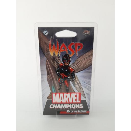 Marvel Champions: Wasp