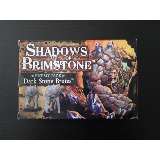 Shadows of Brimstone: Dark Stone Brutes Enemy Pack [0]