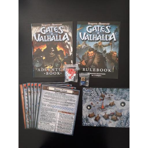 Shadows of Brimstone: Gates of Valhalla [2]