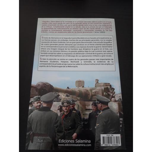 Los generales panzer de Hitler al descubierto [1]