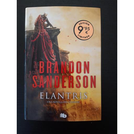 Elantris (edición limitada)