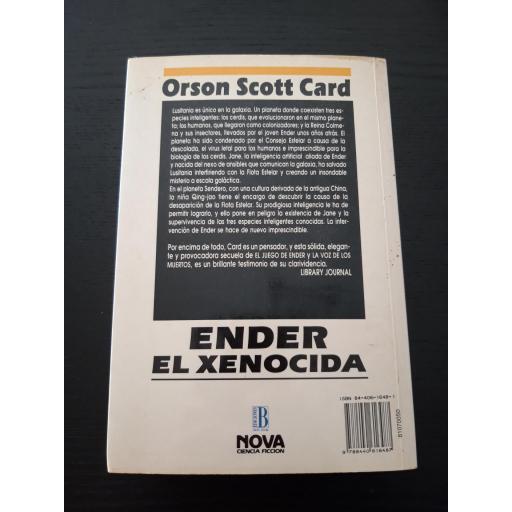 Ender el Xenocida [1]