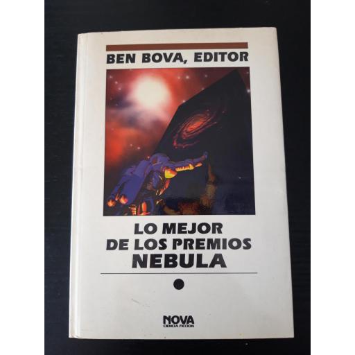 Lo mejor de los premios Nebula