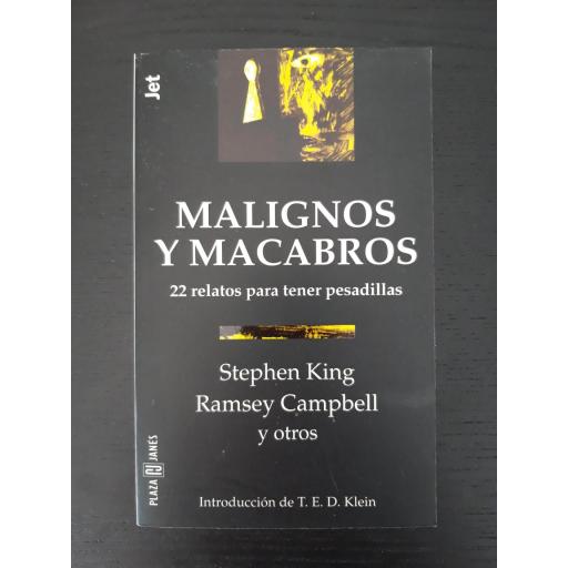 Malignos y Macabros