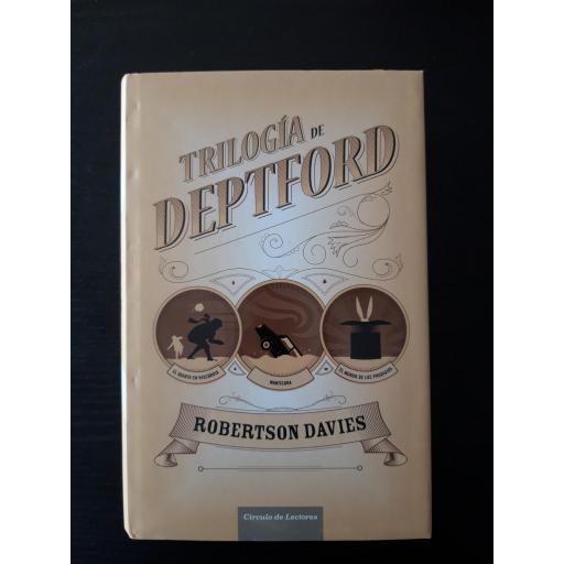 Trilogía de Deptford [0]