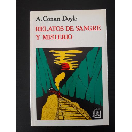 Relatos de sangre y misterio