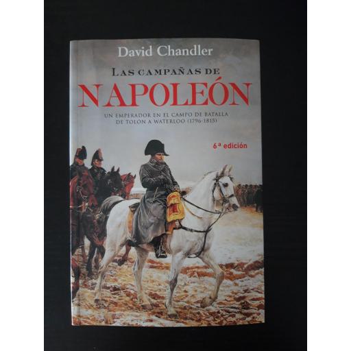 Las campañas de Napoleón