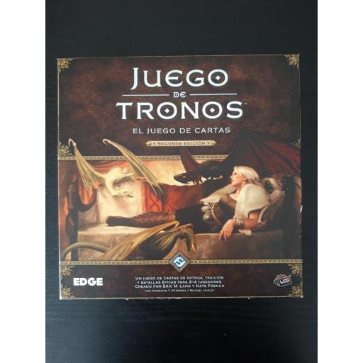 Juego de Tronos LCG (2ª Edición)